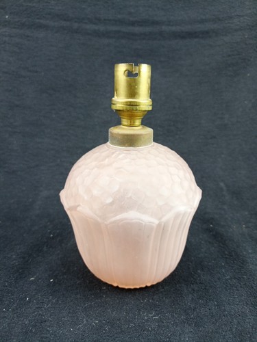 Ancien pied lampe pate - lampe,