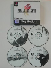 Jeu PS1 Final Fantasy VIII / 8