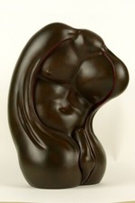 Sculpture art nu masculin