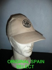Casquette beige BERETTA ( chasse fusil carabine TAR TIR AIRSOFT PAINTBALL 92 93