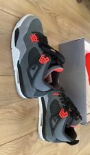 Nike Air Jordan 4 retro taille 40 EUR modèle DH6927-061 infrared