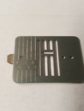 NZ37lG Needle Plate Brother Machine  with marks.