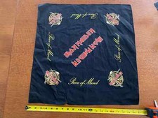 Iron Maiden Rare Official