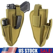 Tactical Gun Holster Military