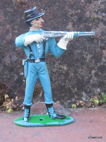 Soldat comansi far - comansi, far-west
