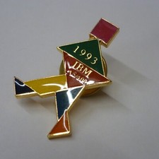 Pins informatique IBM 1993