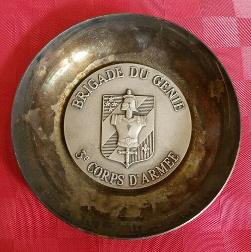 Coupelle vide poche médaille - coupelle,