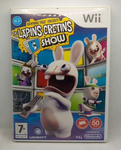 Rayman prod présente the - :,