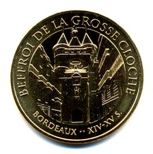 33 BORDEAUX Beffroi de la