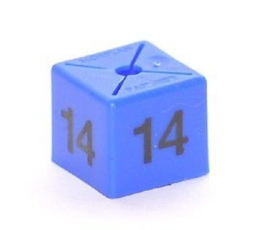 Taille marqueurs pour cubes - marqueurs,