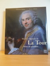 Maurice-Quentin de La Tour