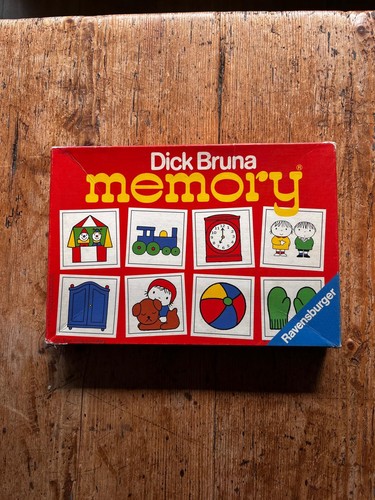 Vintage dick bruna - vintage,