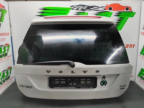 Hayon coffre arrière volvo - hayon,