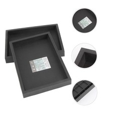  2 Pcs Soucoupe Bonsai Bonzai