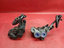 Paire De Pinces À Frein Avant