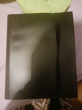 Classeur Et Lot De Cartes