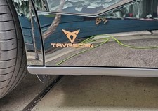 2X Stickers Bas De Caisse