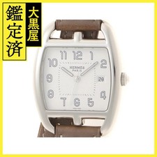 Montre Cape Cod HERMES Tonneau