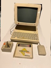 ordinateur apple IIc 1984