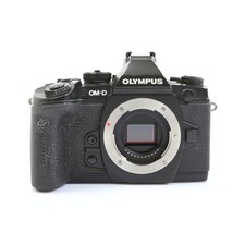 Olympus OM-D E-M1 Noir +