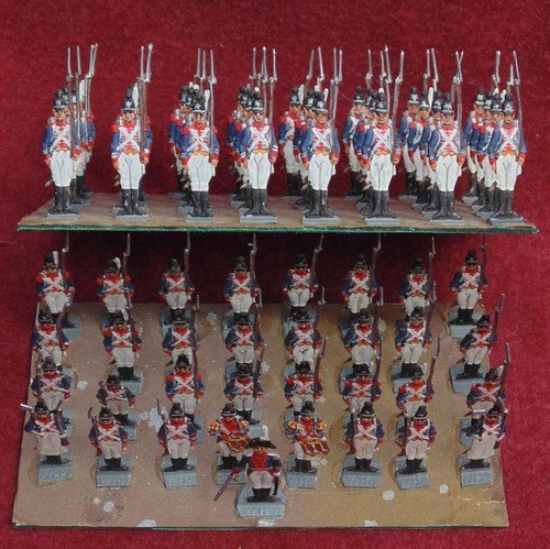 Rare magnifique ancien soldat - rare,