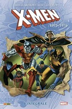 X-MEN : L'INTEGRALE 1975 -