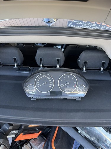Compteur bmw f34 - compteur,