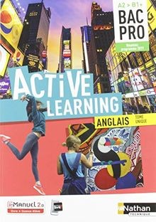 Active learning anglais bac - active,