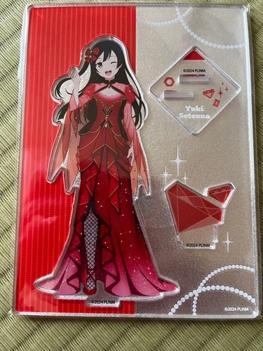 Setsuna yuuki kirakira - setsuna, acrylic