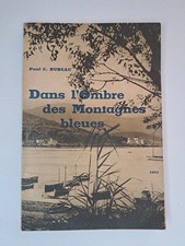 RARE ! Livre Dans l'Ombre des