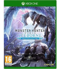 MONSTER HUNTER WORLD ICEBORNE