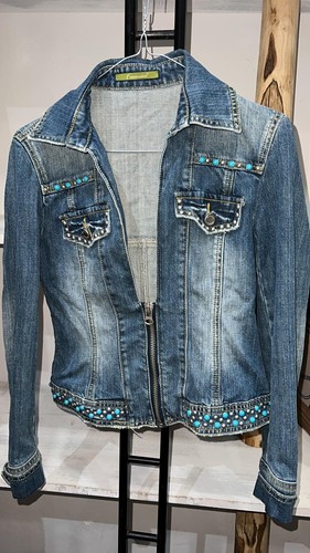 Fracomina veste jeans - fracomina,