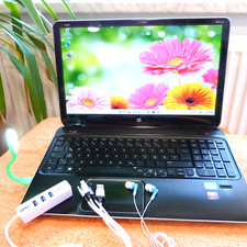 HP ENVY M6 PREMIUM METALL