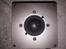 2 HP médium pour enceintes