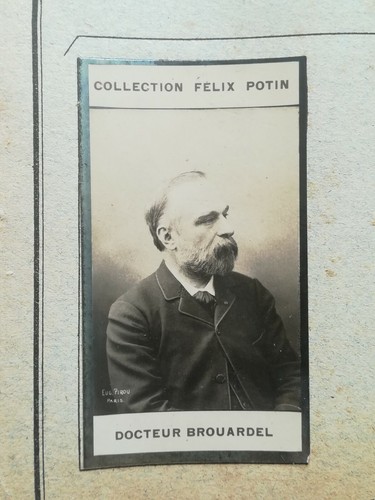 Tk220 felix potin 1er - potin, album
