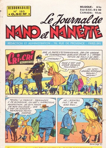 Nano nanette 193 - nano,
