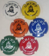 6x Capsule Vin Mousseux