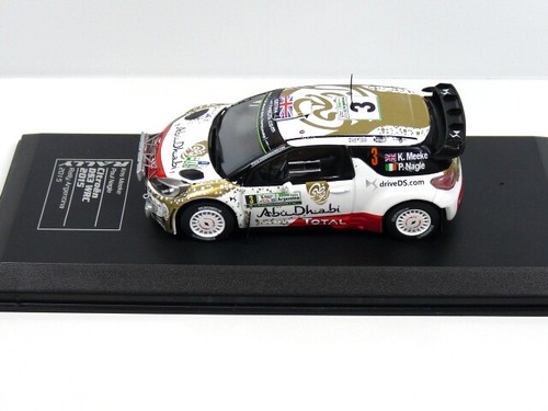 Citroën ds3 wrc rallye - ds3,