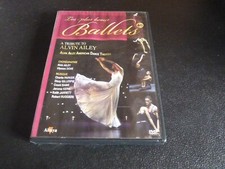 DVD "LES PLUS BEAUX BALLETS N°40 : A TRIBUTE TO ALVIN AILEY"
