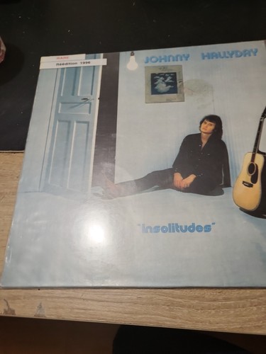 Johnny hallyday tres rare - hallyday,