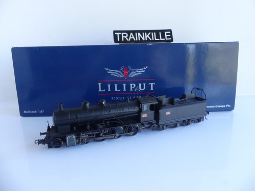 L101461 liliput locomotive - l101461,