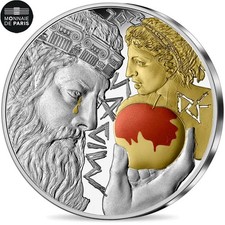 France, Monnaie de Paris, 10