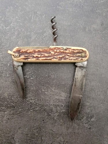 Couteau poche pradel extra - couteau,