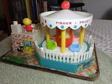 USA Fisher-Price