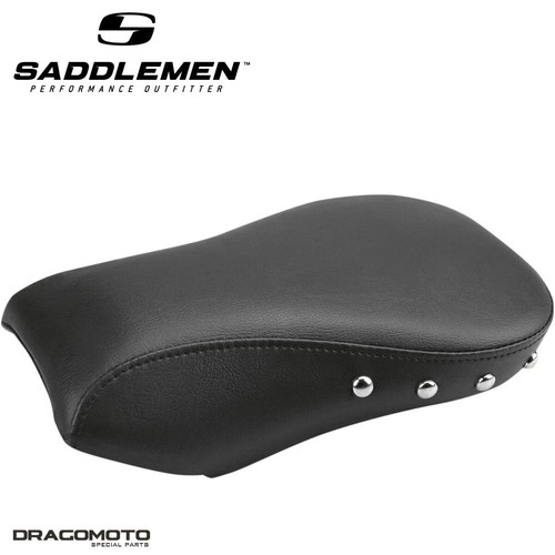 Selle passager harley dyna - selle, /