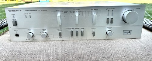 Technics dc integrated - technics,