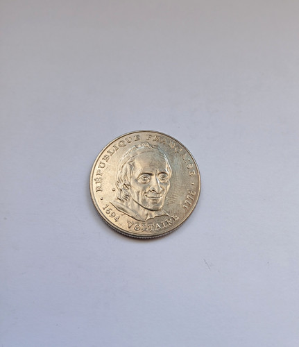 Monnaie française francs - française,