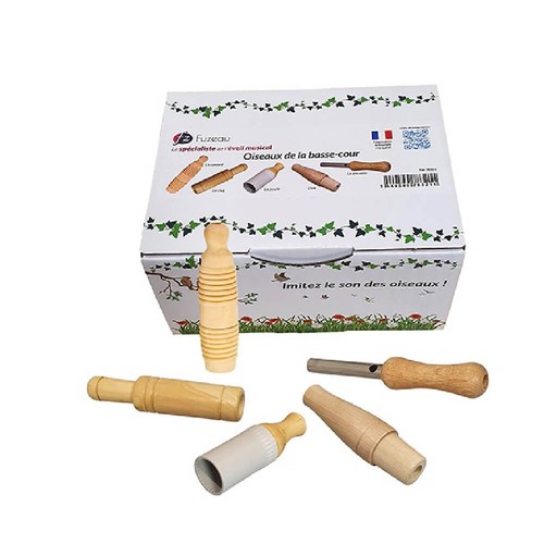 Coffret animaux la - coffret, de