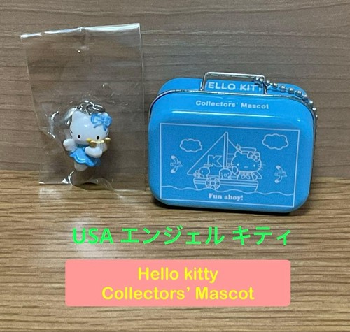 Sanrio hello kitty collectors - sanrio,