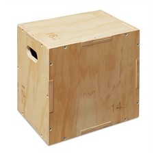 3 in1 Plyometric Plyo Box Soft